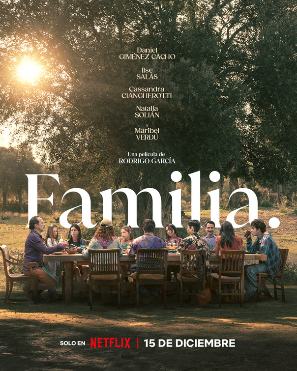 مشاهدة فيلم Familia 2023 مترجم اون لاين