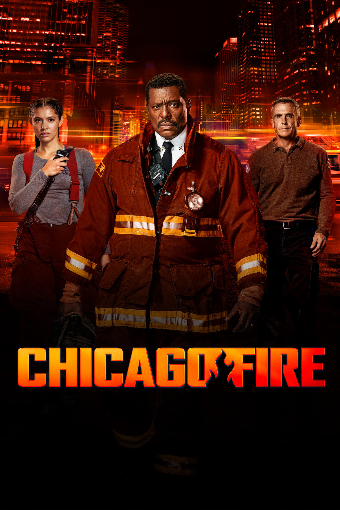 مسلسل Chicago Fire الموسم 12 الحلقة 3 مترجمة