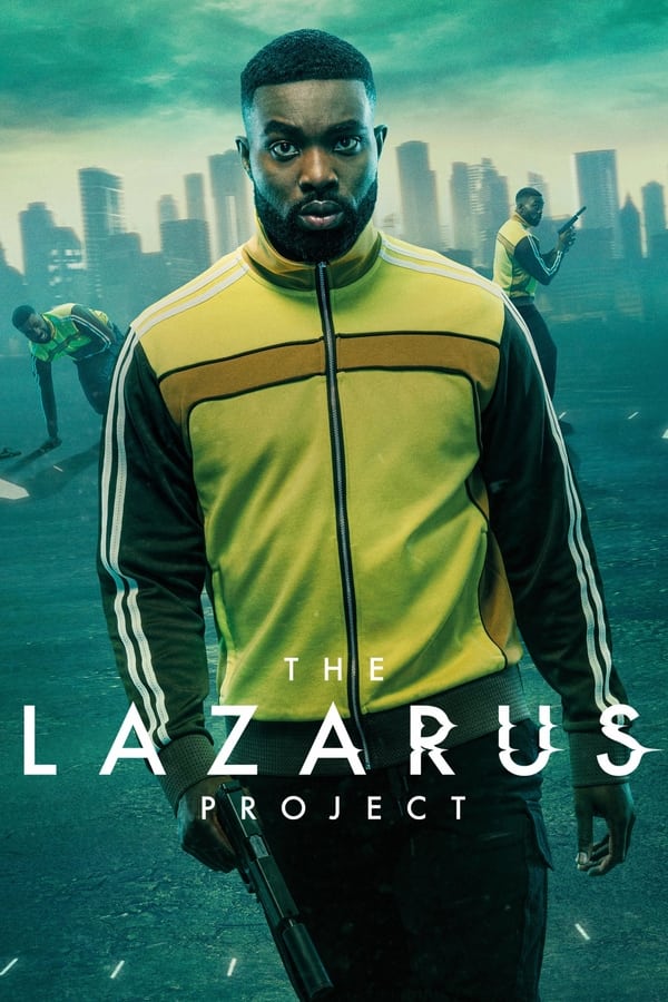 مسلسل The Lazarus Project الموسم 2 الحلقة 4 مترجمة