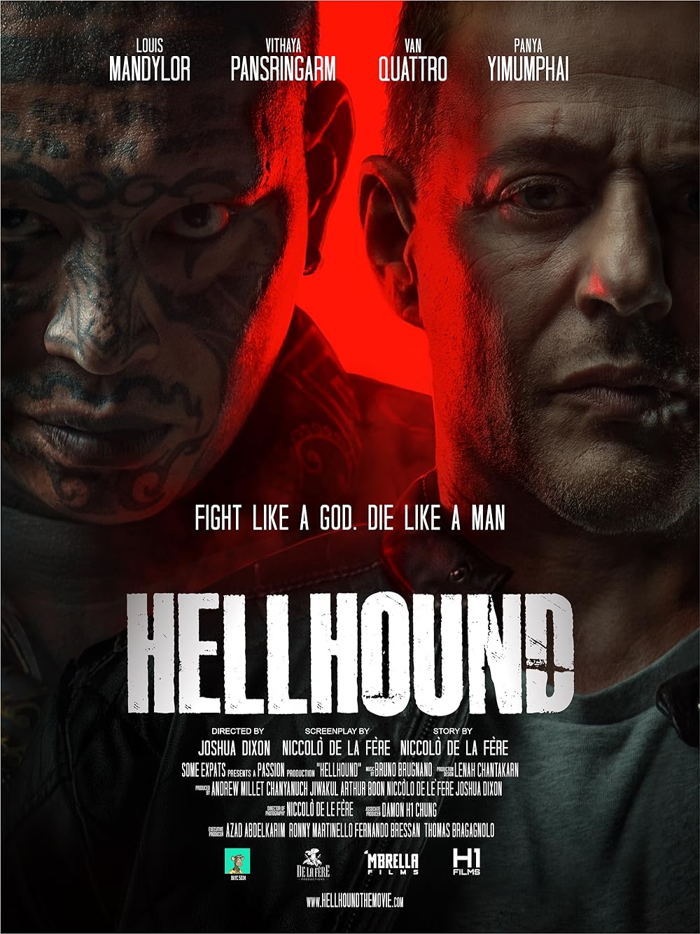 مشاهدة فيلم Hellhound 2024 مترجم اون لاين