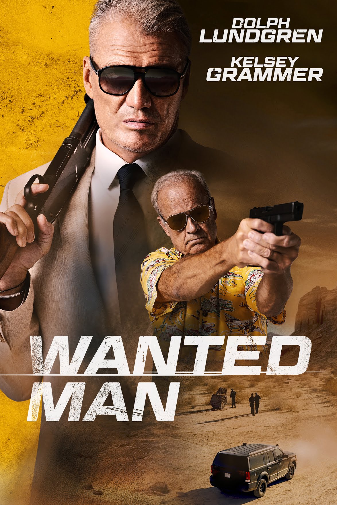 مشاهدة فيلم Wanted Man 2024 مترجم اون لاين