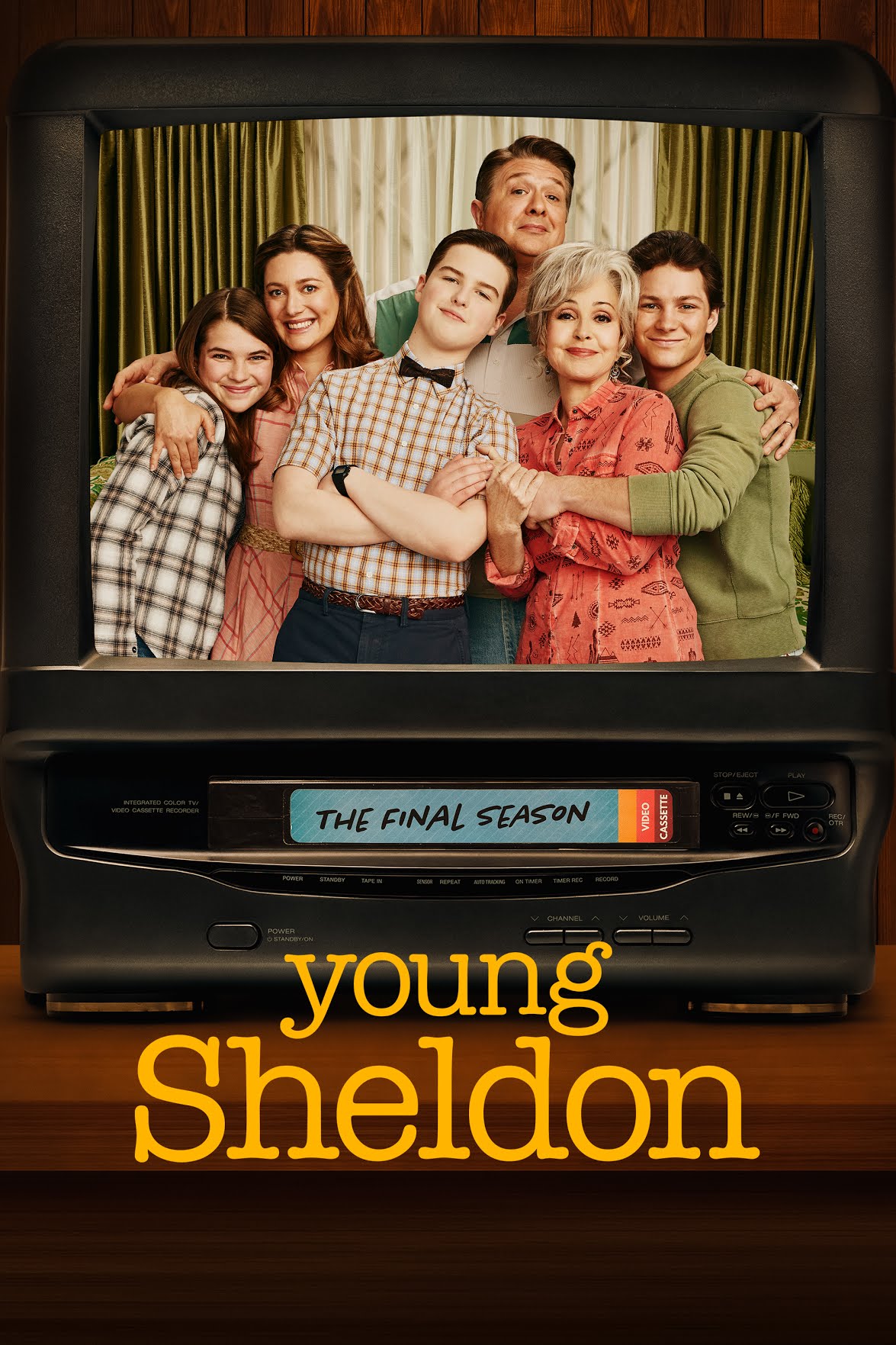 مسلسل Young Sheldon الموسم 7 الحلقة 1 مترجمة