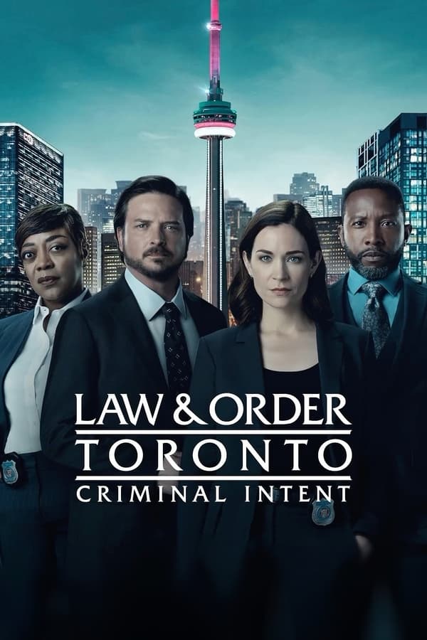 مسلسل Law & Order Toronto: Criminal Intent الموسم 1 الحلقة 1 مترجمة