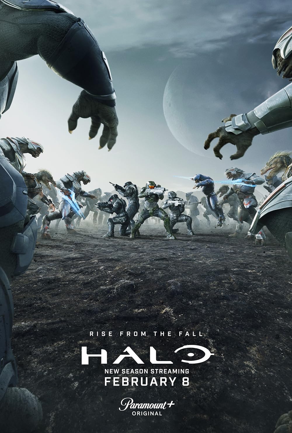 مسلسل Halo الموسم 2 الحلقة 1 مترجمة