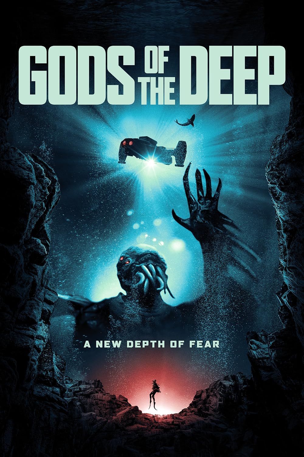 مشاهدة فيلم Gods Of The Deep 2023 مترجم اون لاين