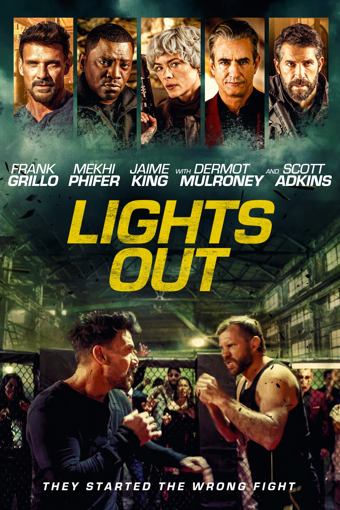 مشاهدة فيلم Lights Out 2024 مترجم اون لاين