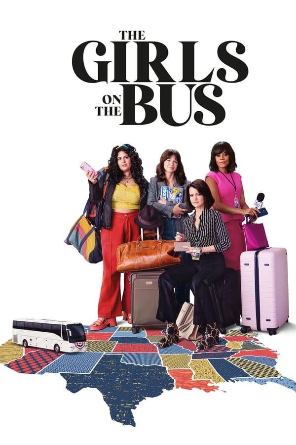 مسلسل The Girls on the Bus الموسم 1 الحلقة 3 مترجمة