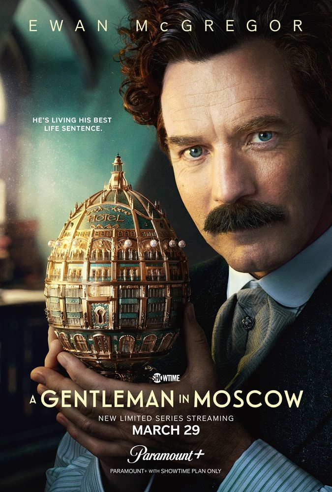 مسلسل A Gentleman in Moscow الموسم 1 الحلقة 2 مترجمة