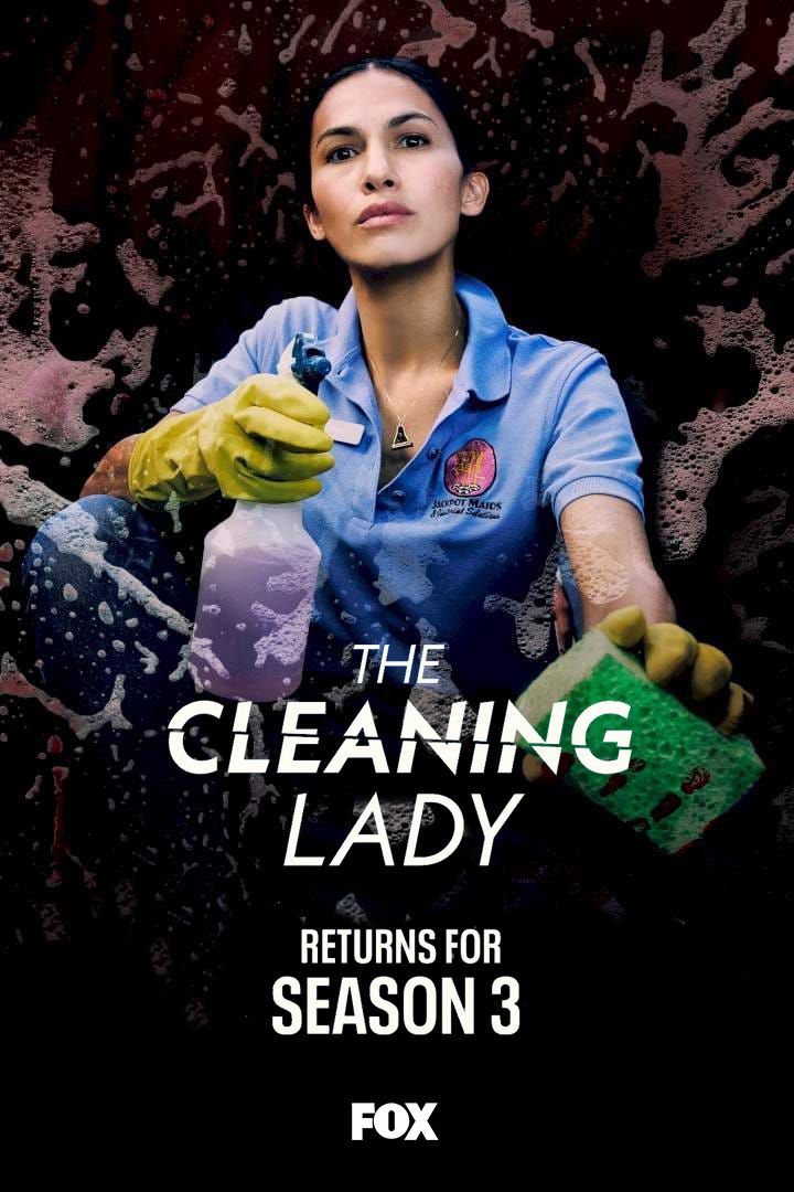 مسلسل The Cleaning Lady الموسم 3 الحلقة 1 مترجمة