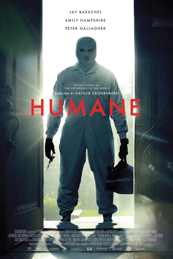 مشاهدة فيلم Humane 2024 مترجم اون لاين