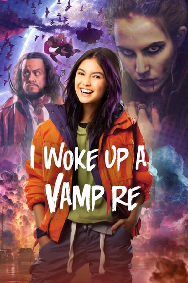 مسلسل I Woke Up a Vampire الموسم 2 الحلقة 3 مترجمة