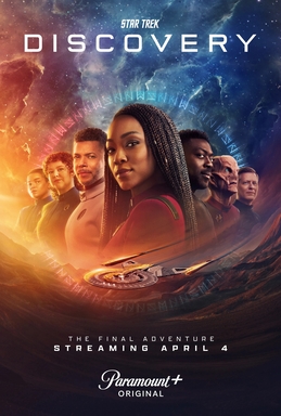 مسلسل Star Trek: Discovery الموسم 5 الحلقة 10 مترجمة