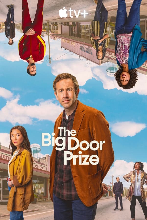مسلسل The Big Door Prize الموسم 2 الحلقة 10 الاخيرة مترجمة