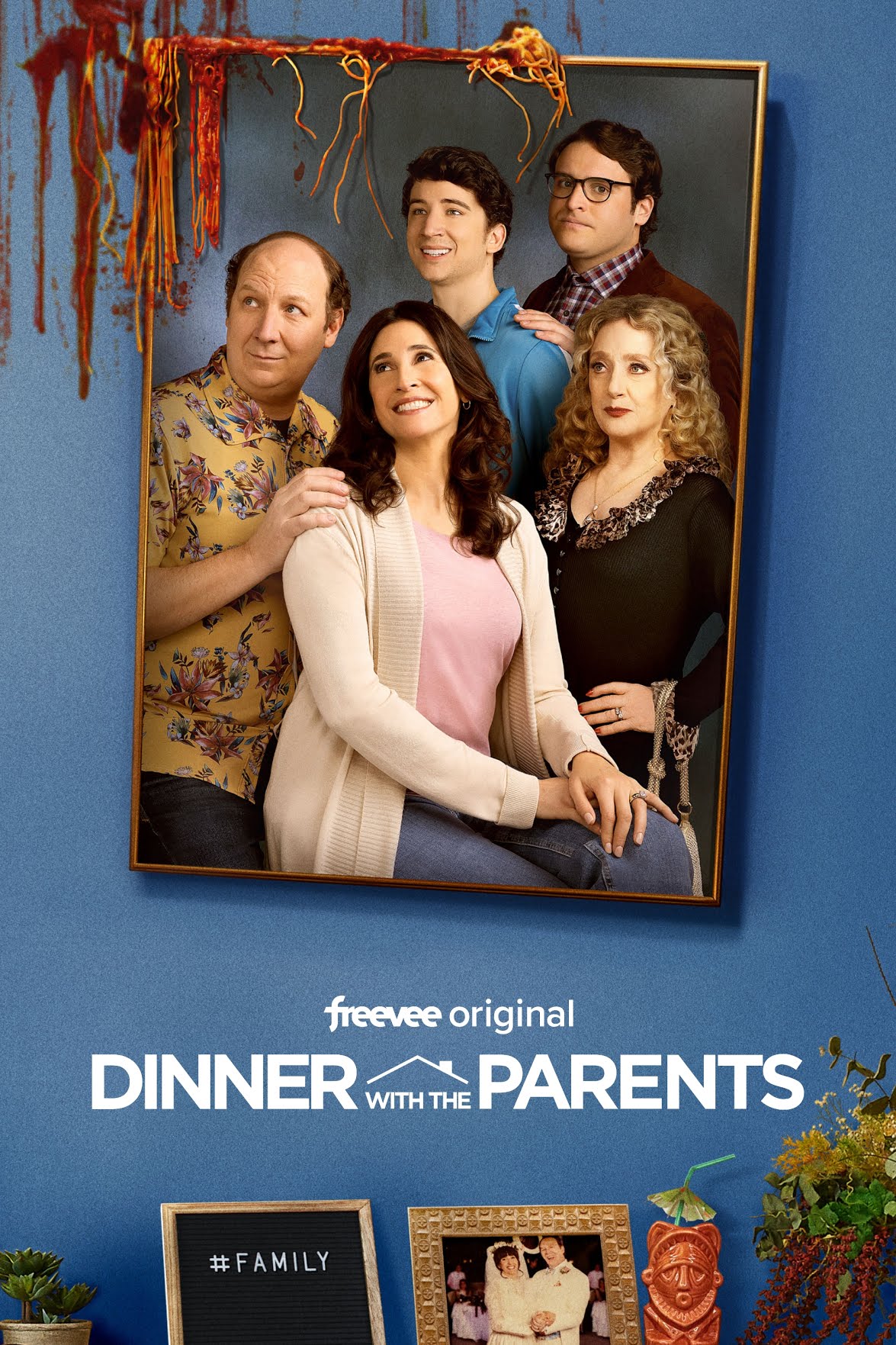 مسلسل Dinner with the Parents الموسم 1 الحلقة 9 مترجمة