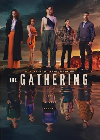 مسلسل The Gathering الموسم 1 الحلقة 4 مترجمة