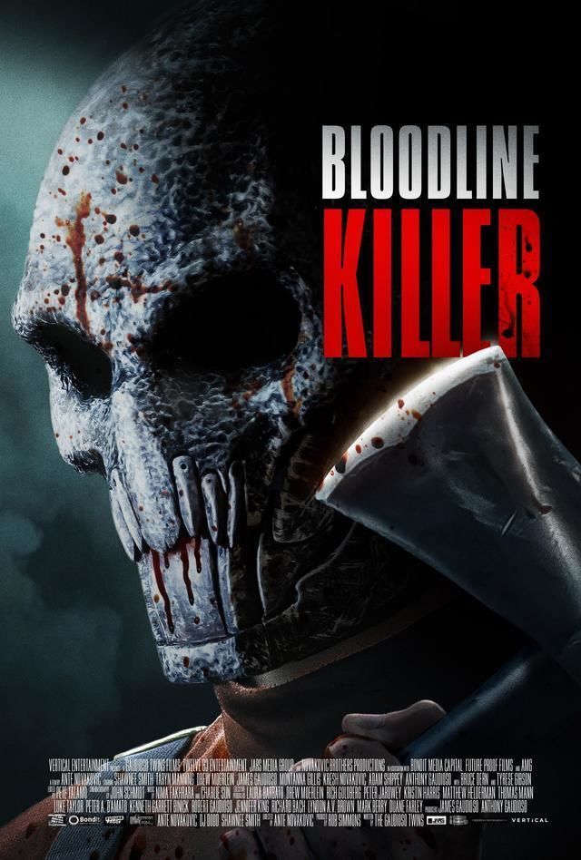 مشاهدة فيلم Bloodline Killer 2024 مترجم اون لاين