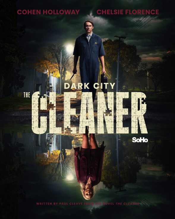 مسلسل Dark City: The Cleaner الموسم 1 الحلقة 2 مترجمة