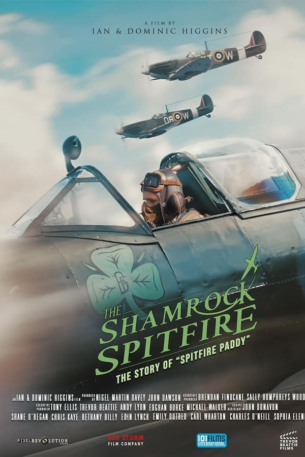 مشاهدة فيلم The Shamrock Spitfire 2024 مترجم اون لاين