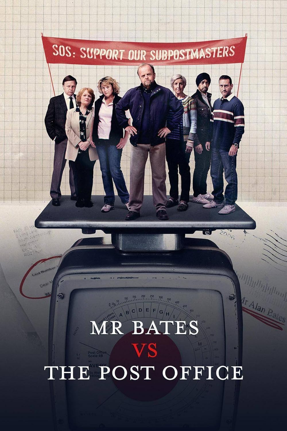 مسلسل Mr Bates vs. The Post Office الموسم 1 الحلقة 4 والأخيرة مترجمة
