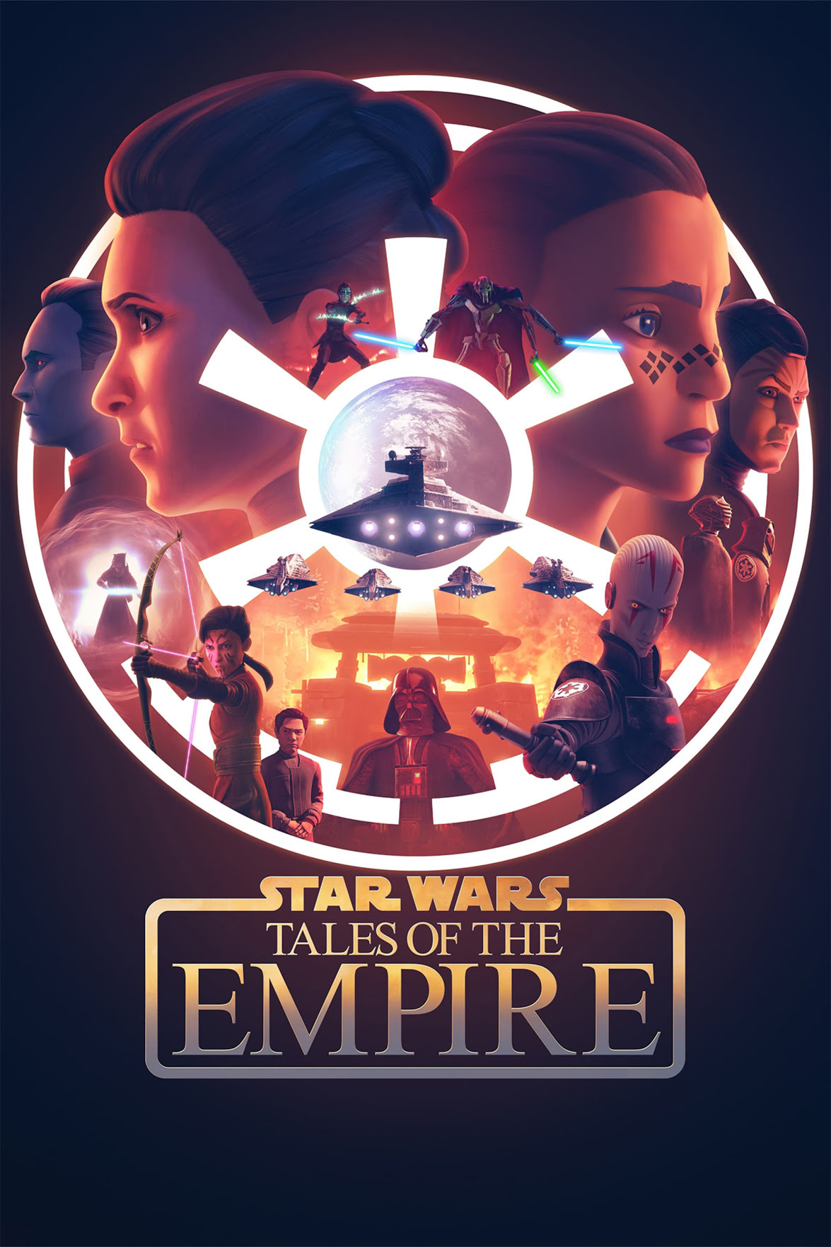 مسلسل Star Wars: Tales of the Empire الموسم 1 الحلقة 5 مترجمة