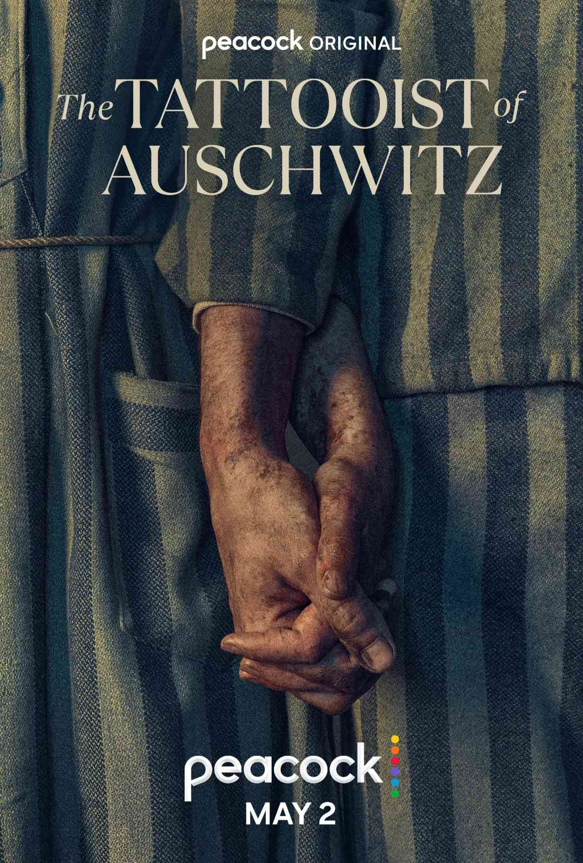 مسلسل The Tattooist of Auschwitz الموسم 1 الحلقة 2 مترجمة