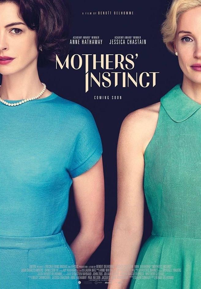 مشاهدة فيلم Mothers’ Instinct 2024 مترجم اون لاين