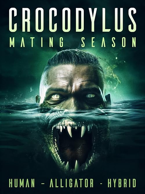 مشاهدة فيلم Crocodylus: Mating Season 2023 مترجم اون لاين