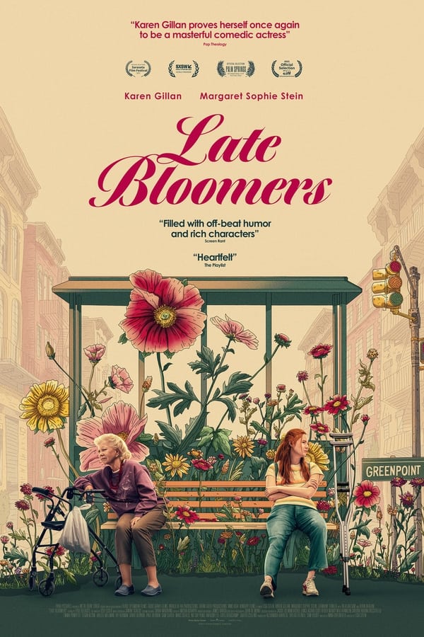 مشاهدة فيلم Late Bloomers 2023 مترجم اون لاين