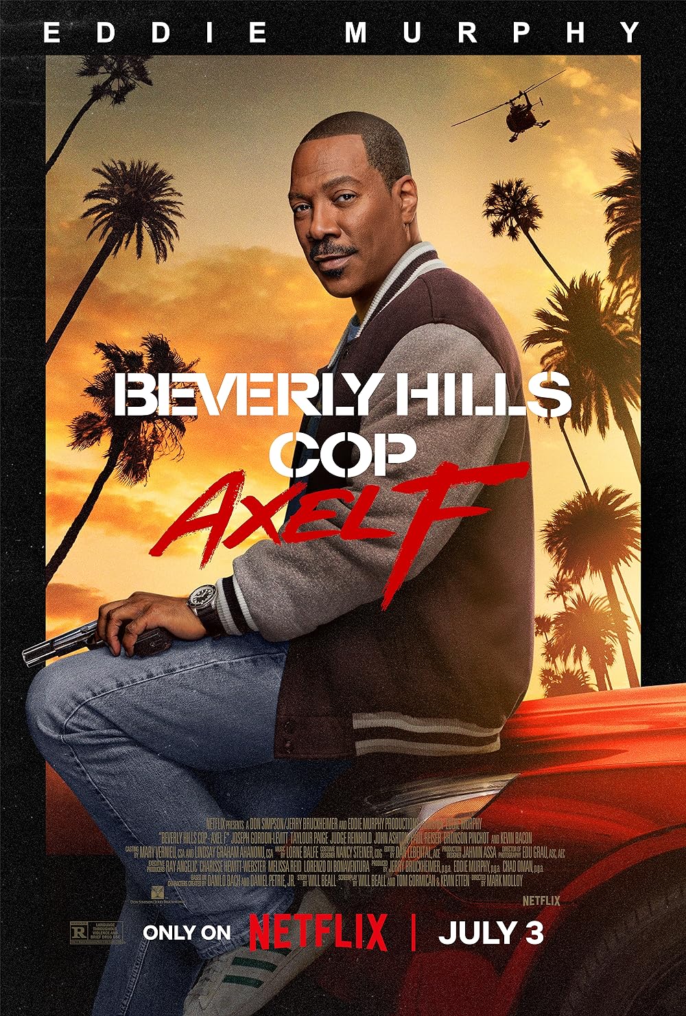 مشاهدة فيلم Beverly Hills Cop: Axel F 2024 مترجم اون لاين