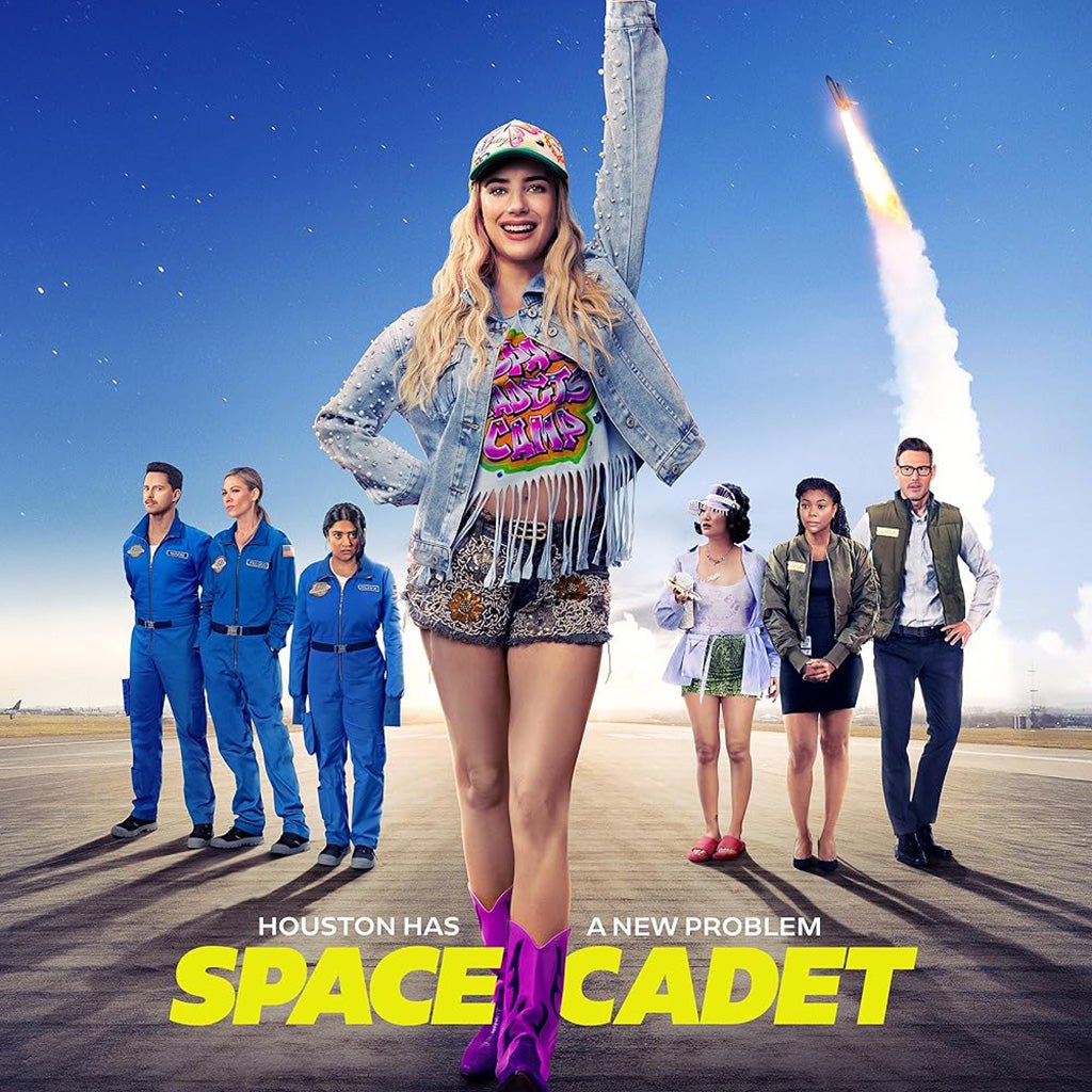 مشاهدة فيلم Space Cadet 2024 مترجم اون لاين